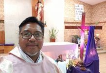 Padre Cheke.