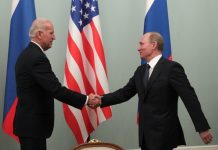Putin y Biden barajan una cumbre en junio para frenar una Guerra Fría Putin y Biden