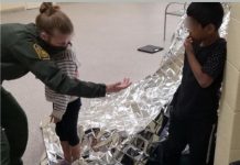 niños inmigrantes