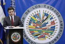 Enviado de Biden niega nuevos acuerdos de seguridad con México y otros países Ricardo Zúñiga