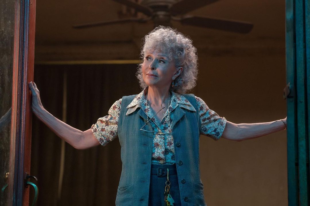 Rita Moreno