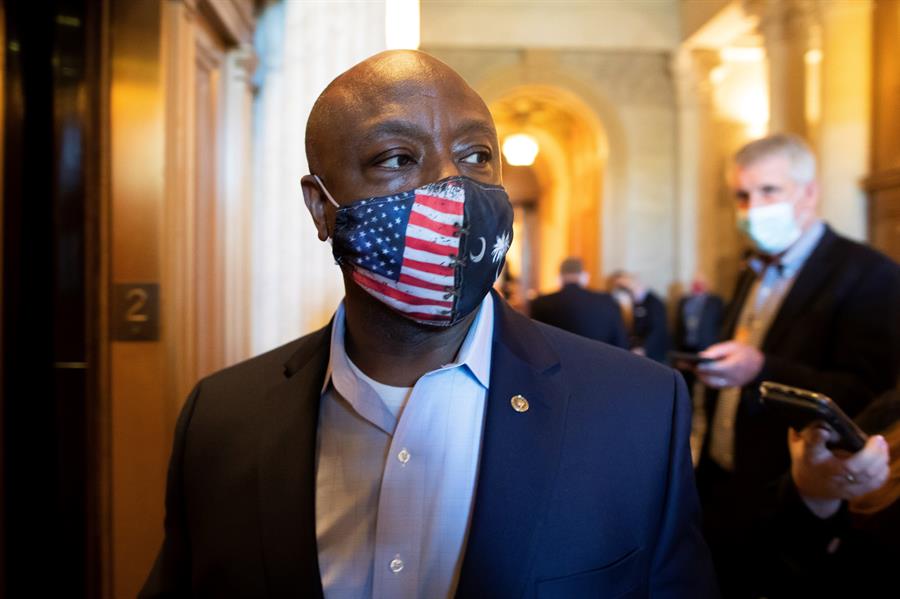 Tim Scott Tim Scott
