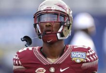 Exjugador de fútbol americano Travis Rudolph es arrestado por homicidio Travis Rudolph