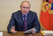 Un Biden conciliador dice que tuvo una llamada respetuosa con Putin Vladímir Putin