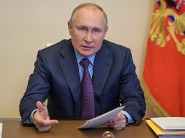 Vladímir Putin