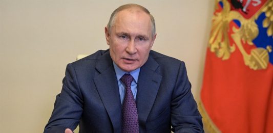 Vladímir Putin
