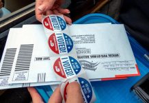 voto por correo