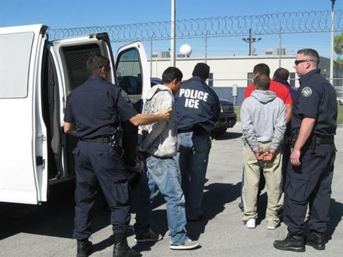 arrestos de indocumentados en los juzgados arrestos de indocumentados