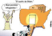 El sueño de Biden