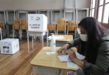 elecciones en el Ecuador