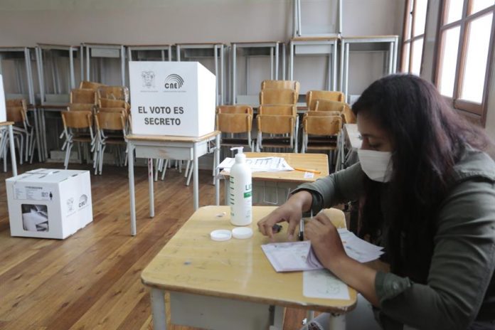 elecciones en el Ecuador