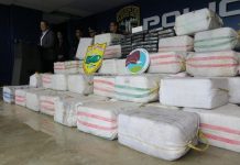 Histórica incautación de cocaína en Puerto Rico por 50 millones de dólares cocaína en Puerto Rico