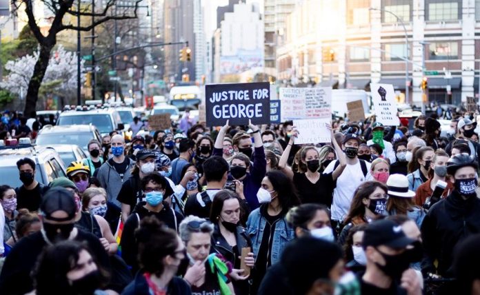 justicia por George Floyd (2) George Floyd