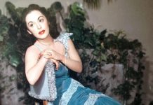 Estelita Rodríguez, una cubana en Hollywood de azarosa vida Estelita Rodríguez