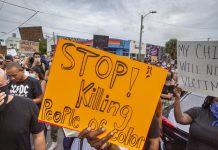 ley antiprotestas