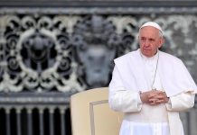 Francisco: es el "momento de la vergüenza" tras la muerte de 130 migrantes papa Francisco