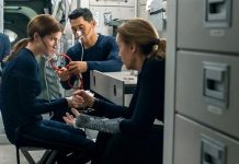 película Stowaway