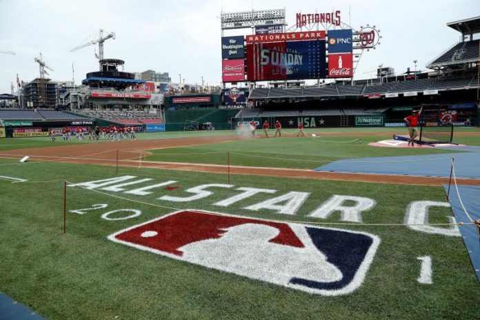 retirar a Atlanta sede del Juego de las Estrellas MLB