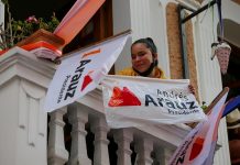 Arranca la segunda jornada adelantada para el voto en casa en Ecuador elecciones en Ecuador