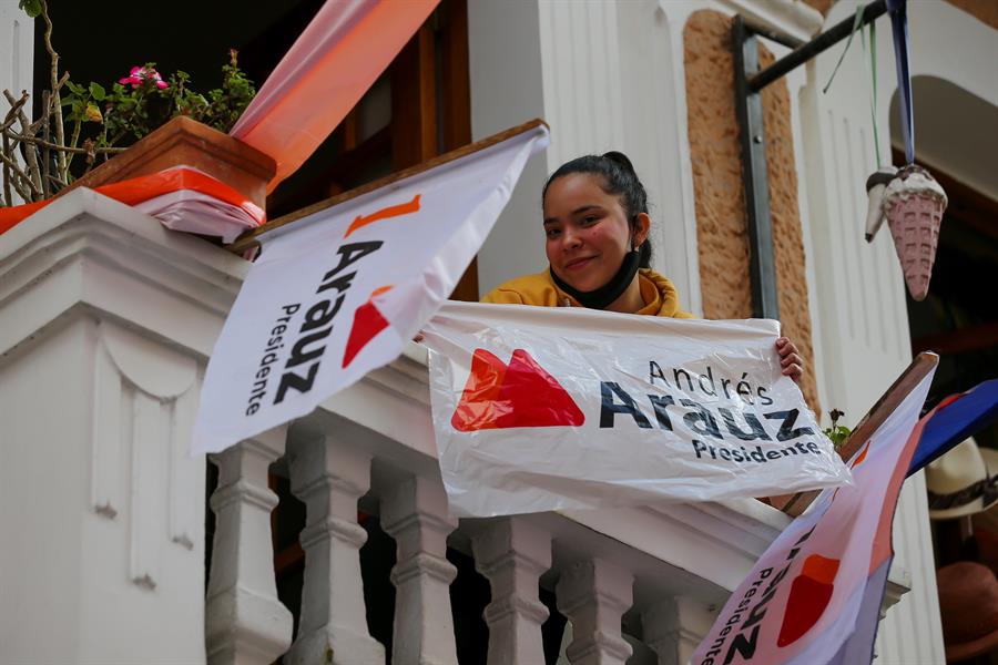 voto en casa en Ecuador elecciones en Ecuador