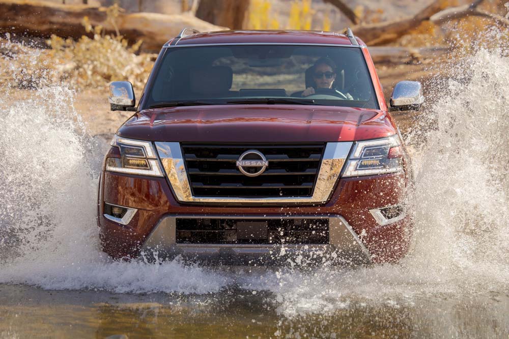 Nissan Armada