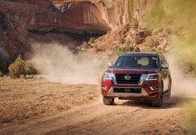 Nissan Armada
