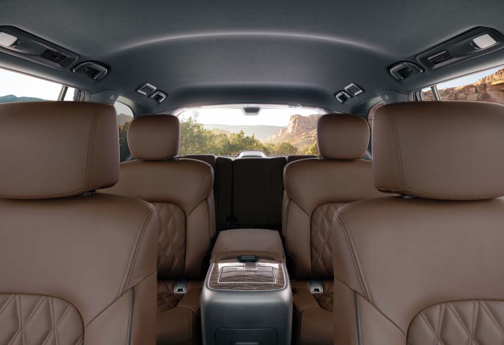 2021 Nissan Armada