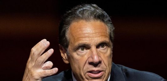 Andrew Cuomo