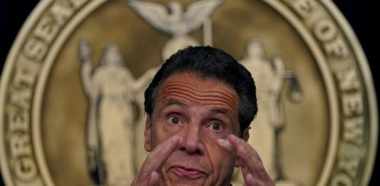 Andrew Cuomo