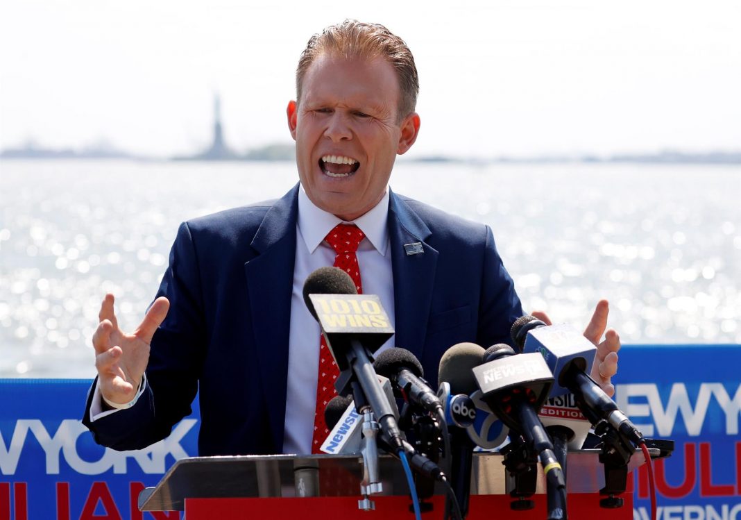 Andrew Giuliani