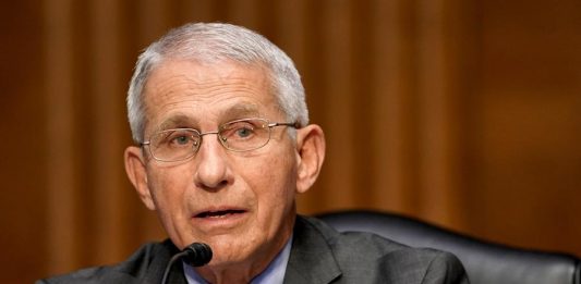 Anthony Fauci