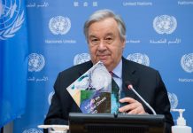 António Guterres