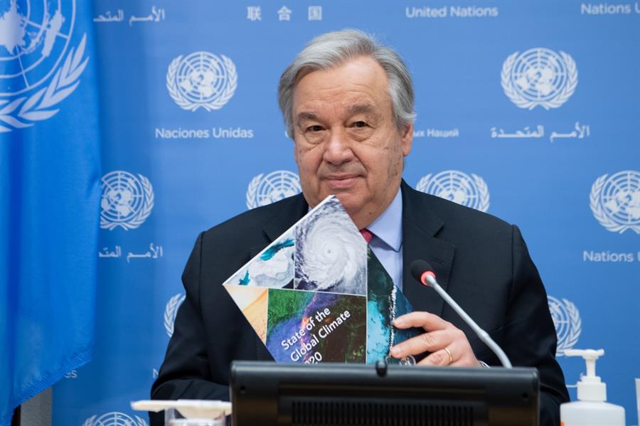António Guterres António Guterres