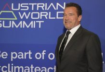 Arnold Schwarzenegger