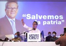 Arturo Cruz