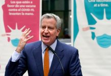 Bill de Blasio
