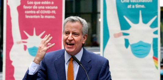 Bill de Blasio