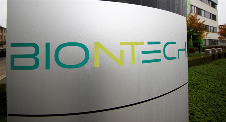 BioNTech esperan que la pandemia dure hasta mediados de 2022