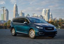 Chrysler Pacifica