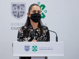 La aprobación de Claudia Sheinbaum se desploma tras accidente Claudia Sheinbaum