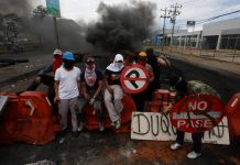 Colombia rechaza violencia y pide diálogo en vísperas de otro paro nacional