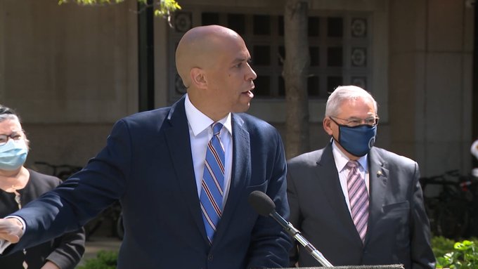 Cory Booker