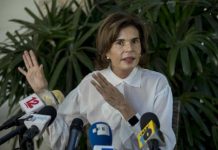Chamorro denuncia la detención ilegal de dos de sus excolaboradores
