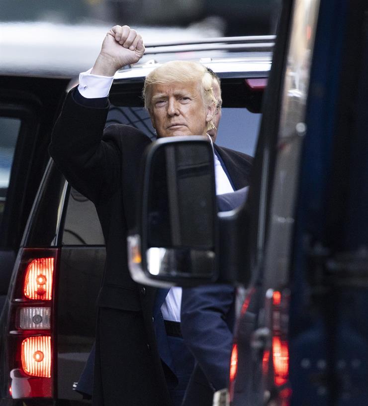 Donald Trump Donald Trump