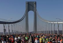 El maratón de Nueva York
