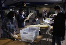 Elecciones en Chile