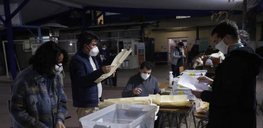 Elecciones en Chile