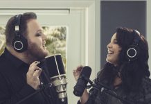 Enrique Ramil y Karina