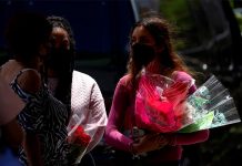 Despiden a la joven embarazada asesinada en Puerto Rico en un emotivo entierro