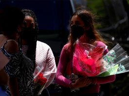 Despiden a la joven embarazada asesinada en Puerto Rico en un emotivo entierro